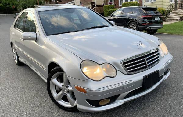 2006 Mercedes Benz C230 SPORT EXCELLENT CONDITION for sale in STATEN ISLAND, NY – photo 7