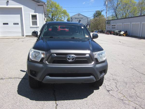 2012 Toyota Tacoma 4dr Double Cab 4x4 4 0L V6 Auto 159K Black 17950 for sale in East Derry, RI – photo 5