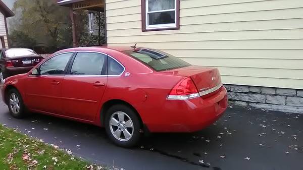 2007 Chevy Impala for sale in Watertown, NY – photo 4