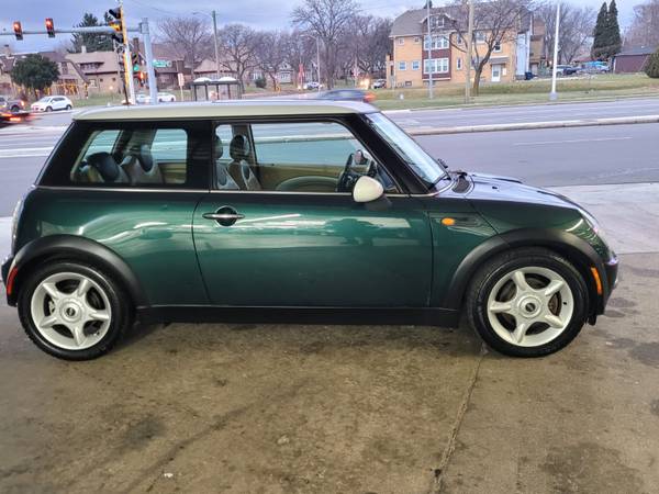 2002 MINI COOPER - - by dealer - vehicle automotive sale for sale in MILWAUKEE WI 53209, WI – photo 5