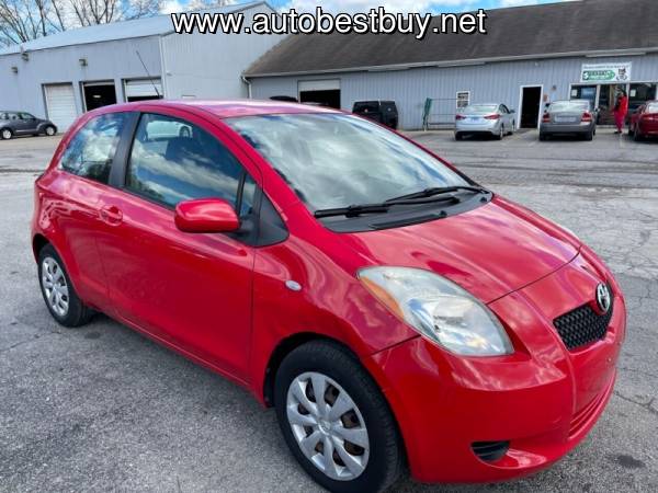 2007 Toyota Yaris Base 2dr Hatchback 4A Call for Steve or Dean for sale in Murphysboro, IL – photo 6
