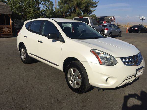 2011 NISSAN ROGUE S AWD WE WILL BEAT ANYBODYS PRICE for sale in Madera, CA – photo 7