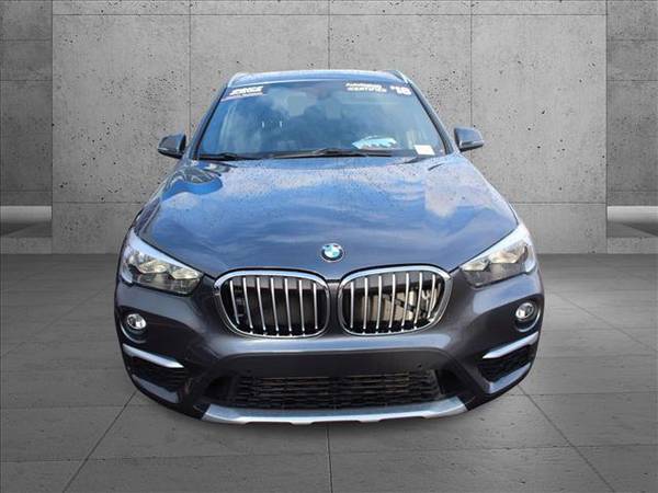 2018 BMW X1 xDrive28i AWD All Wheel Drive SKU: J5K25380 - cars & for sale in Bellevue, WA – photo 2