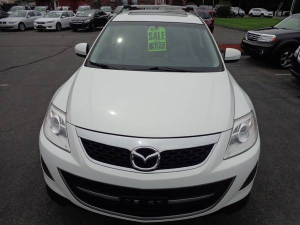 ****2012 MAZDA CX-9 GRAND TOURING-AWD-NAV-3rd ROW-LOOKS/RUNS FANTASTIC for sale in East Windsor, CT – photo 24