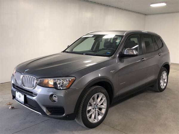2017 BMW X3 xDrive28i - cars & trucks - by dealer - vehicle... for sale in Buffalo, NY – photo 2