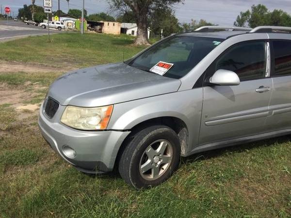 2006 pontiac torrent suv for sale in Lyford, TX – photo 2