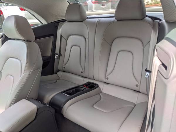 2015 Audi A5 Premium Plus AWD All Wheel Drive SKU: FN007674 - cars & for sale in Bellevue, WA – photo 19