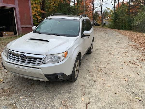 2011 Subaru Forester XT for sale in Gardiner, ME – photo 3