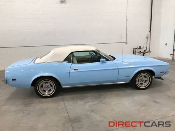 1973 Ford Mustang Convertible **Financing Available** - cars &... for sale in Shelby Township , MI – photo 18
