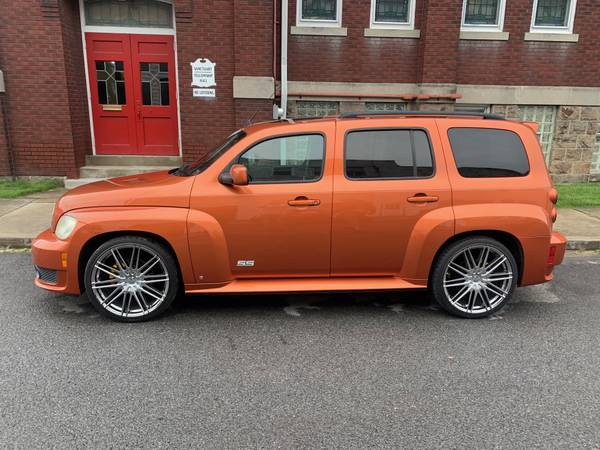 2008 HHR SS for sale in Windber, PA – photo 7