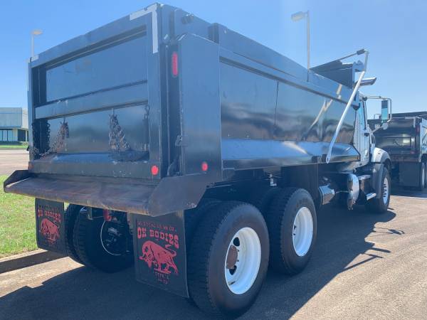 2017 Mack GU813 Dump Truck - $132,500 for sale in Jasper, MS – photo 3