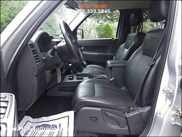 2010 Jeep Liberty Renegade 4x4 4dr SUV - - by dealer for sale in East Brunswick, NY – photo 12