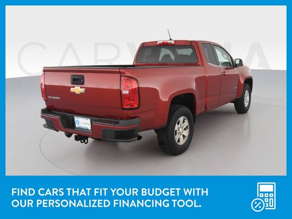 2016 Chevy Chevrolet Colorado Extended Cab Work Truck Pickup 2D 6 ft for sale in Other, OR – photo 8
