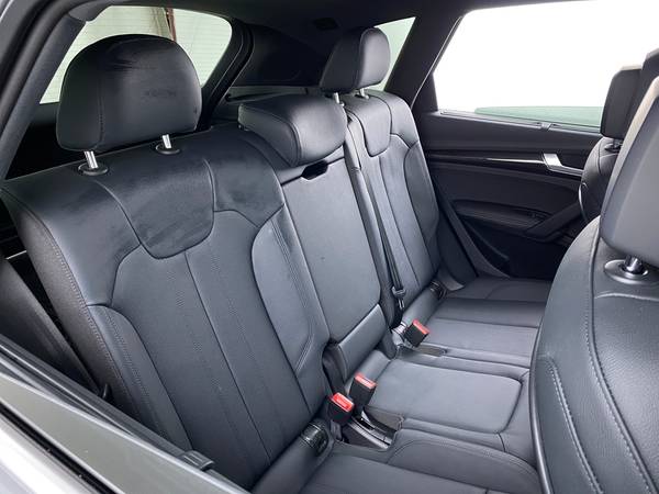 2019 Audi SQ5 Prestige Sport Utility 4D suv Gray - FINANCE ONLINE -... for sale in Houston, TX – photo 19