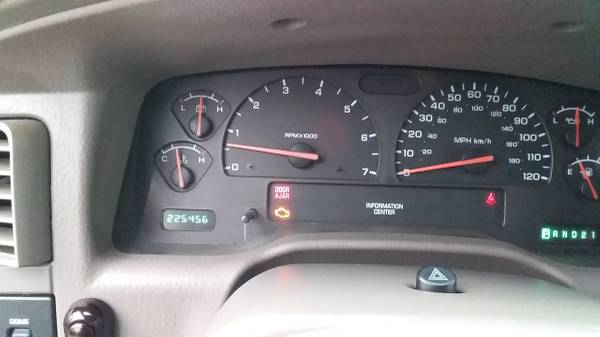 2003 Dodge Durango 4x4 - cars & trucks - by owner - vehicle... for sale in Mabelvale, AR – photo 15