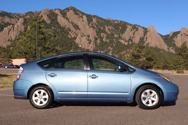 2008 Toyota Prius for sale in Boulder, CO – photo 2