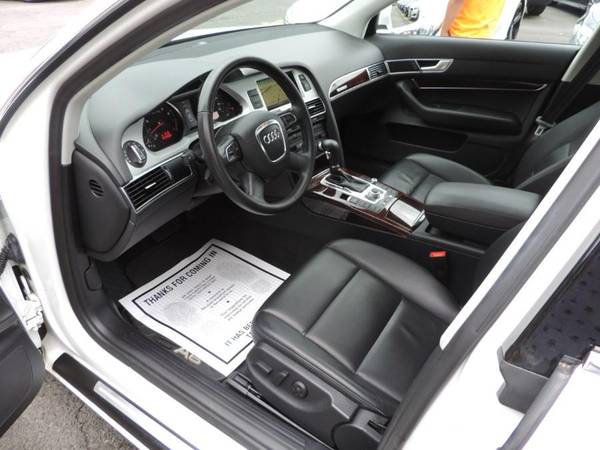 2010 Audi A6 4dr Sdn quattro 3.0T Premium Plus - WE FINANCE... for sale in Lodi, NY – photo 12