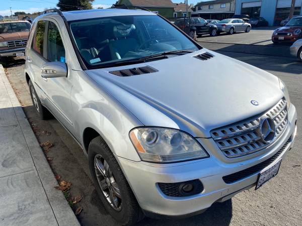 2006 Mercedes Benz ML350 - cars & trucks - by owner - vehicle... for sale in Eureka, CA – photo 15