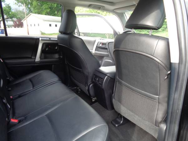 2010 Toyota 4Runner Limited 4WD V6 Fully Loaded, 1 Owner for sale in Waynesboro, MD – photo 23