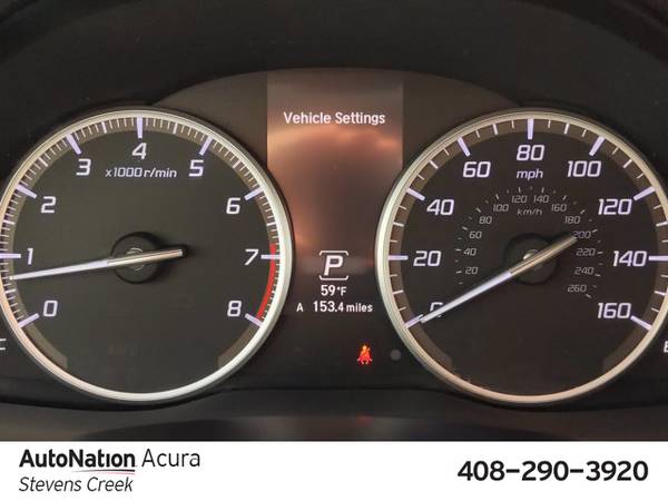 2018 Acura RDX w/Technology Pkg SKU:JL006332 SUV - cars & trucks -... for sale in San Jose, CA – photo 12
