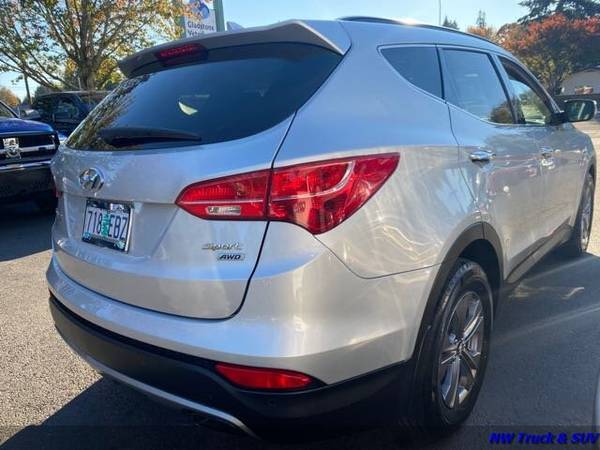 2014 Hyundai Santa Fe Sport AWD - Pano Roof - Heated & Cooled Seats... for sale in Milwaukee, OR – photo 5