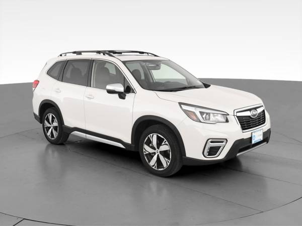 2020 Subaru Forester Touring Sport Utility 4D hatchback White - -... for sale in Washington, District Of Columbia – photo 15