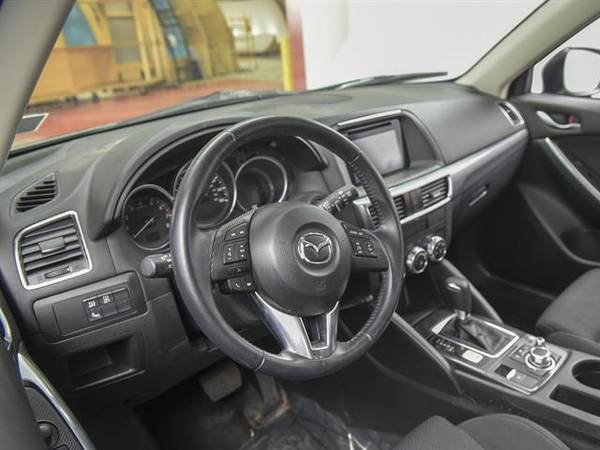 2016 Mazda CX5 Touring Sport Utility 4D suv Silver - FINANCE ONLINE for sale in Detroit, MI – photo 2