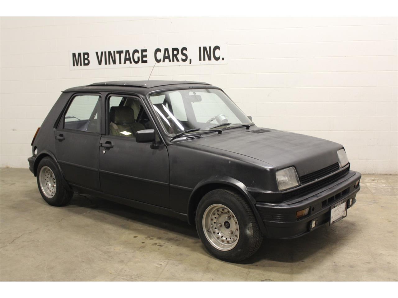 1983 Renault R5 for sale in Cleveland, OH – photo 4