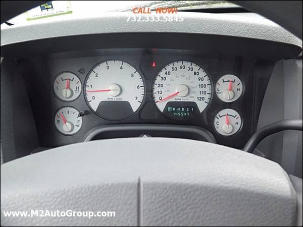2008 Dodge Ram 1500 SLT 4dr Quad Cab 4WD SB - - by for sale in East Brunswick, PA – photo 10