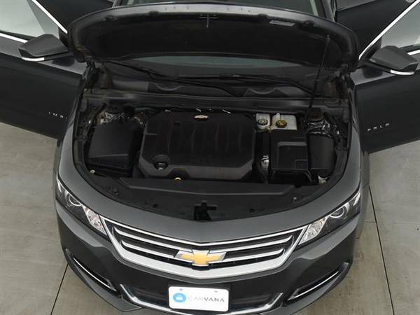 2018 Chevy Chevrolet Impala LT Sedan 4D sedan Dk. Gray - FINANCE for sale in Atlanta, GA – photo 4