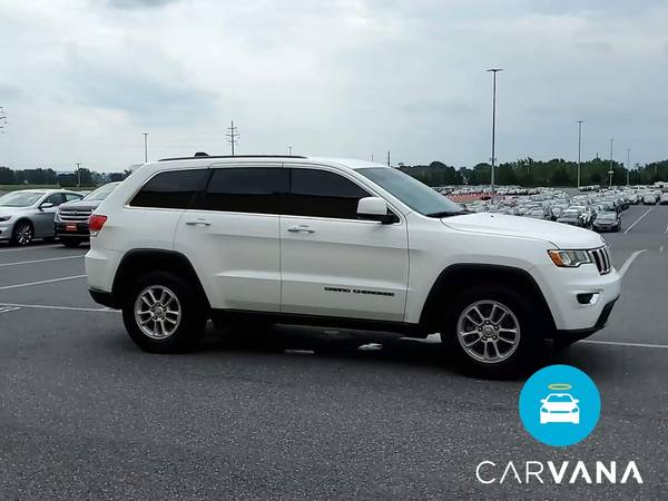 2019 Jeep Grand Cherokee Upland Sport Utility 4D suv White - FINANCE... for sale in Hartford, CT – photo 14
