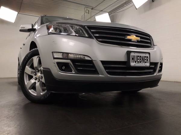 2016 Chevrolet Traverse Silver Ice Metallic Call Today! - cars & for sale in Carrollton, OH – photo 2