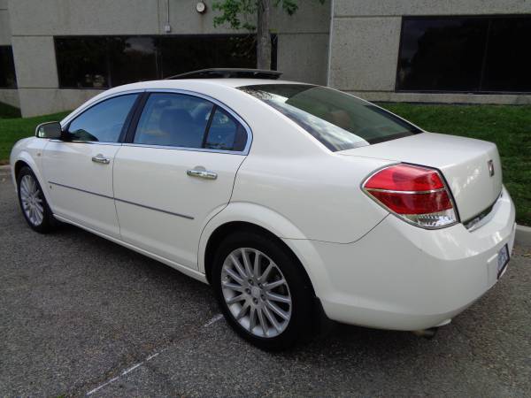 2007 Saturn Aura XR - Bigger 3 6L V6 Engine, 1 Owner Since New for sale in Temecula, CA – photo 3