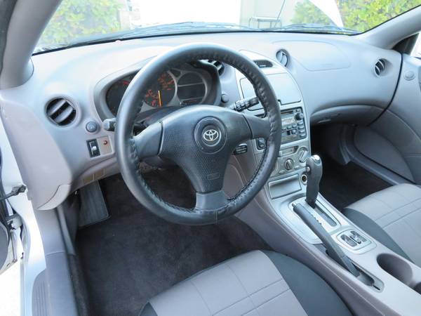 2000 Toyota Celica GT! Two owner Florida Car! Just 71k Miles! - cars for sale in Fort Myers, FL – photo 10