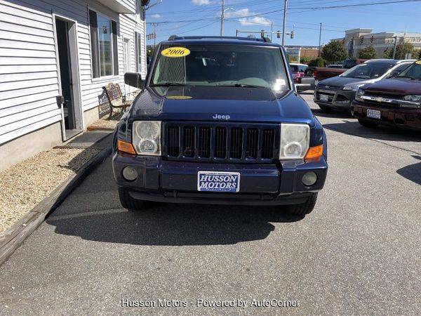 2006 JEEP Commander 4X4 SUV -CALL/TEXT TODAY! for sale in Salem, NH – photo 2