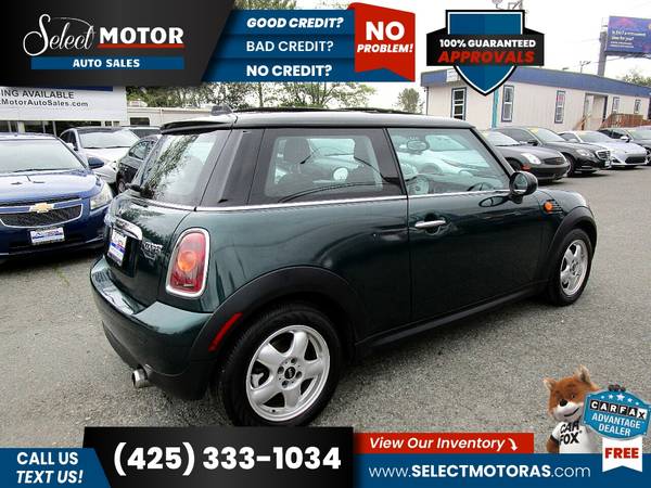 2008 Mini Cooper Base 2dr Hatchback FOR ONLY $126/mo! - cars &... for sale in Lynnwood, WA – photo 3