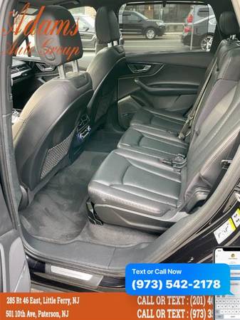 2017 Audi Q7 3 0 TFSI Prestige - Buy-Here-Pay-Here! for sale in Paterson, NJ – photo 10