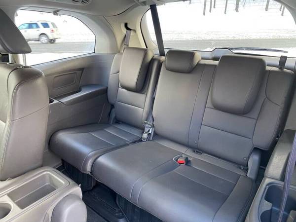 10, 999 2012 Honda Odyssey EXL Roof, Leather, Back Up Camera for sale in Belmont, NH – photo 10