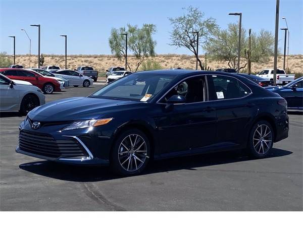 New 2021 Toyota Camry XLE/750 below Retail! - - by for sale in Scottsdale, AZ – photo 2