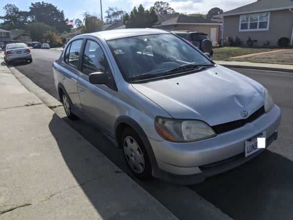 2002 Toyota Echo Automatic - 169k miles - Clean title - cars &... for sale in South San Francisco, CA – photo 3