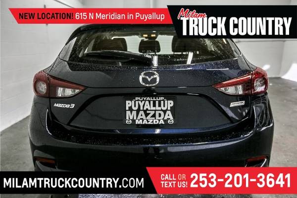 *2018* *Mazda* *Mazda3 5-Door* *Grand Touring Hatch Auto* for sale in PUYALLUP, WA – photo 9