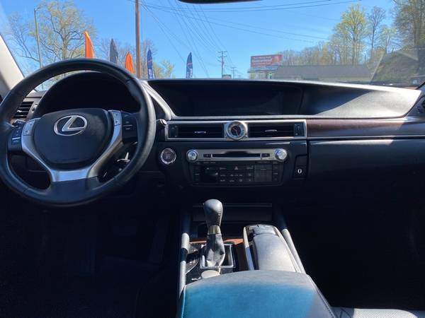2013 Lexus GS 350 AWD - - by dealer - vehicle for sale in Knoxville, TN – photo 17