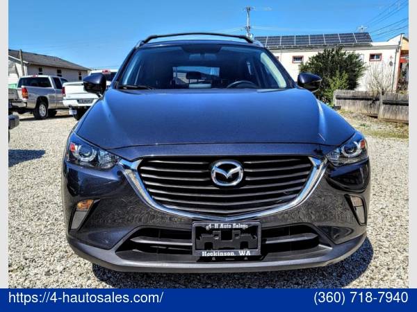 2016 Mazda CX-3 Touring - - by dealer - vehicle for sale in Brush Prairie, OR – photo 2