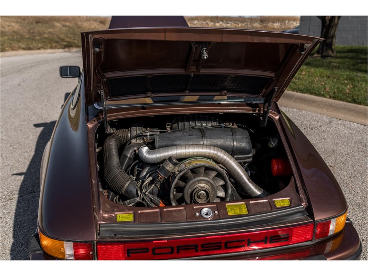 1974 Porsche 911 for sale in Omaha, NE – photo 64