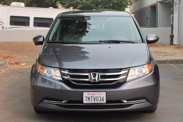 2015 Honda Odyssey EX-L Minivan, Passenger - cars & trucks - by... for sale in Hayward, CA – photo 2