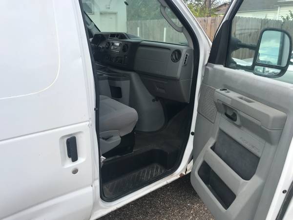2012 FORD E-250 CARGO VAN - cars & trucks - by dealer - vehicle... for sale in irving, TX – photo 6