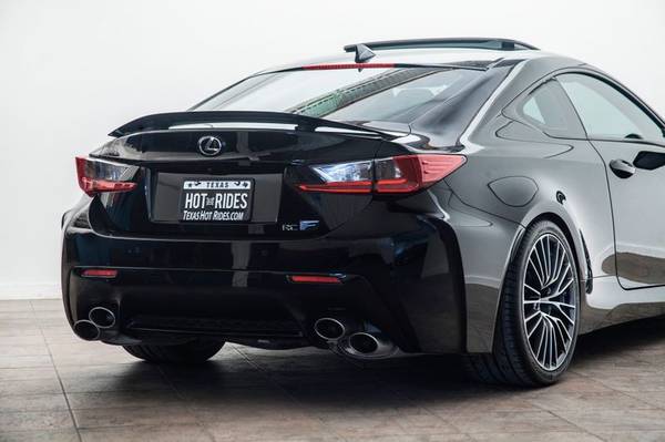 2015 Lexus RC-F With Upgrades - - by dealer for sale in Addison, LA – photo 8