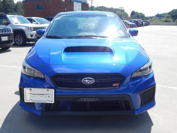 2018 Subaru WRXCa STi ** Call Our Used Car Department to confirm... for sale in Charlotesville, VA – photo 9