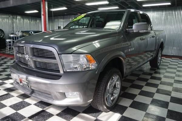 2010 Dodge Ram 1500 4x4 4WD Truck Sport Crew Cab4x4 4WD Truck for sale in Portland, OR – photo 4