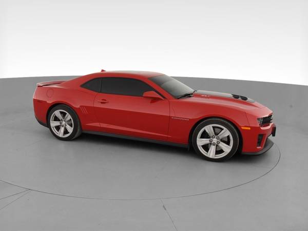 2012 Chevy Chevrolet Camaro ZL1 Coupe 2D coupe Red - FINANCE ONLINE... for sale in Montgomery, AL – photo 14